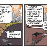 comic strip 2017 13 mar - Mr. Pruitt Goes to the Beach