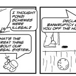 comic strip 2017 jan 15 - Bankruptcy